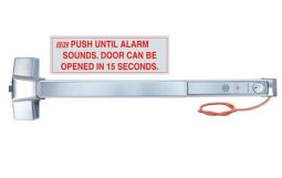 SDC, S6100-101 Delayed Egress Panic Device